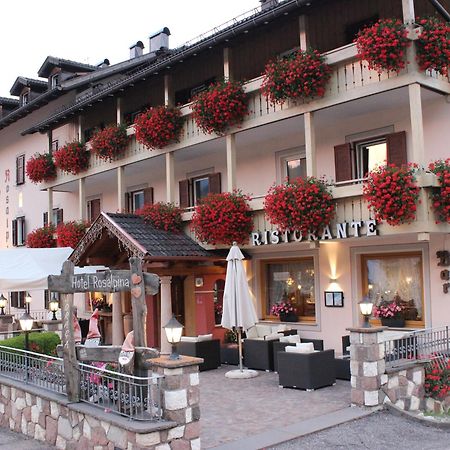 Hotel Rosalpina Soraga Exterior photo